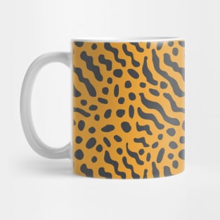 Ripple Pattern Mug